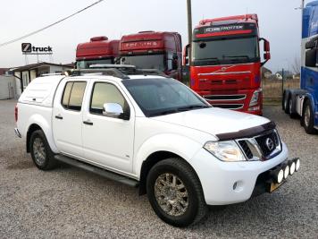 Nissan Navara 3.0 dCi V6