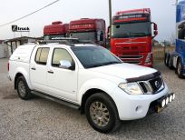 Nissan Navara 3.0 dCi V6