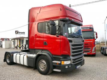 SCANIA R410 Euro6 StreamLine