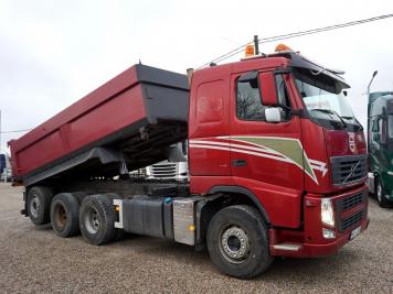 VOLVO FH13 480 8x4 