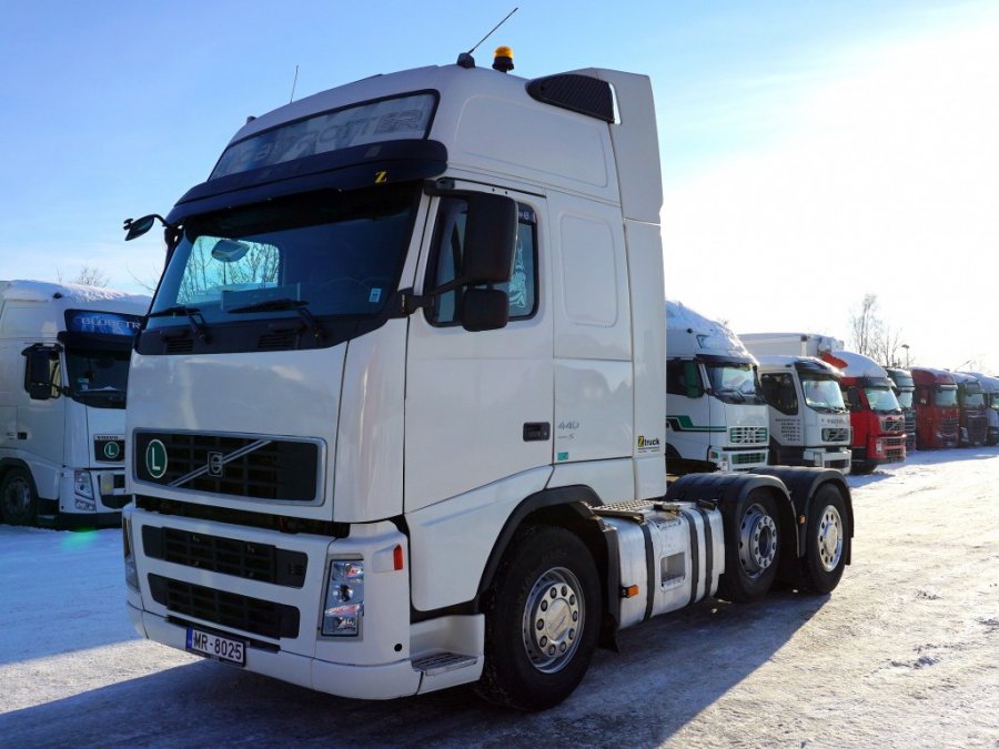 Volvo fh13 440