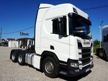 SCANIA R450 Euro6 ADR