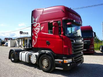 SCANIA R500 Euro5 EEV