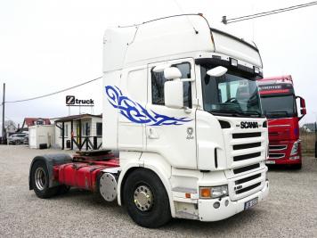 SCANIA R420 Euro4