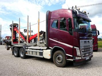 VOLVO FH13 500 6x4