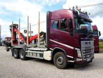 VOLVO FH13 500 6x4