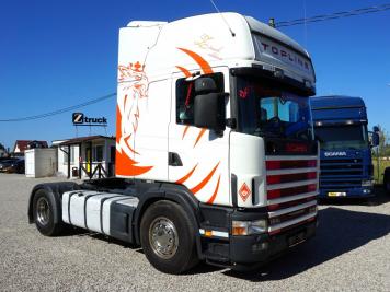 SCANIA 164L 480