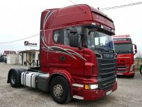 SCANIA R500 Euro5