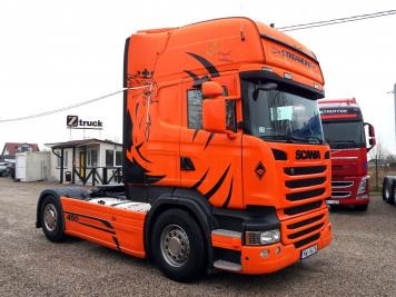 SCANIA R410 Euro6 StreamLine