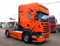 SCANIA R410 Euro6 StreamLine