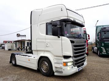 SCANIA R410 Euro6 StreamLine