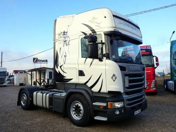 SCANIA R450 Euro6 ADR